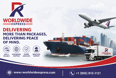 Affordable Courier Trucking Services That Work for eCommerce & Bulk Orders